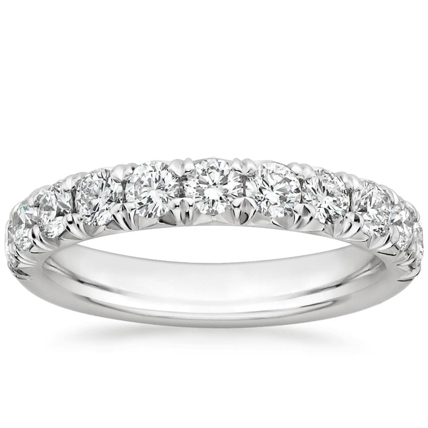 Ellora Half Coverage Diamond Ring (7/8 ct. tw.)