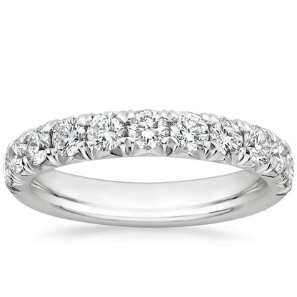 Ellora Half Coverage Diamond Ring (7/8 ct. tw.)