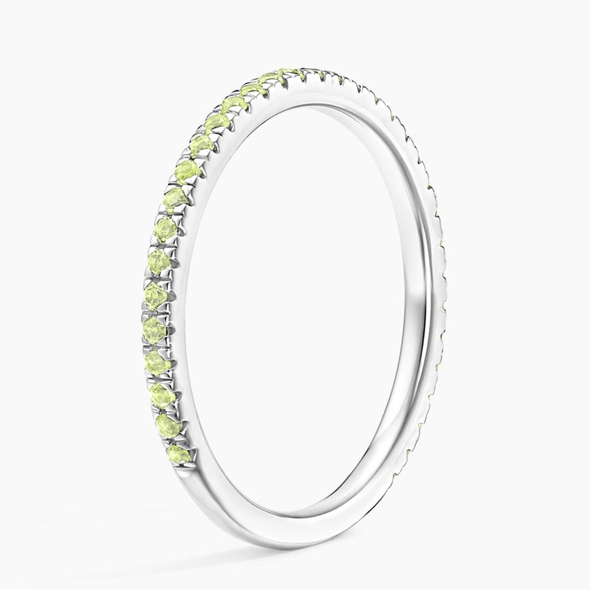 Luxe Ballad Peridot Ring