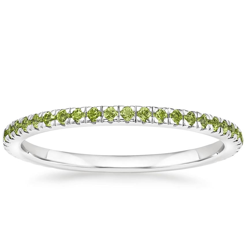 Luxe Ballad Peridot Ring