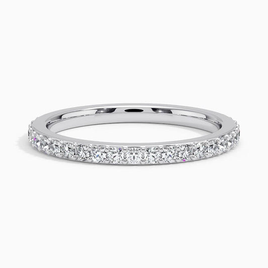 Petite Shared Prong Eternity Diamond Ring (1/2 ct. tw.)