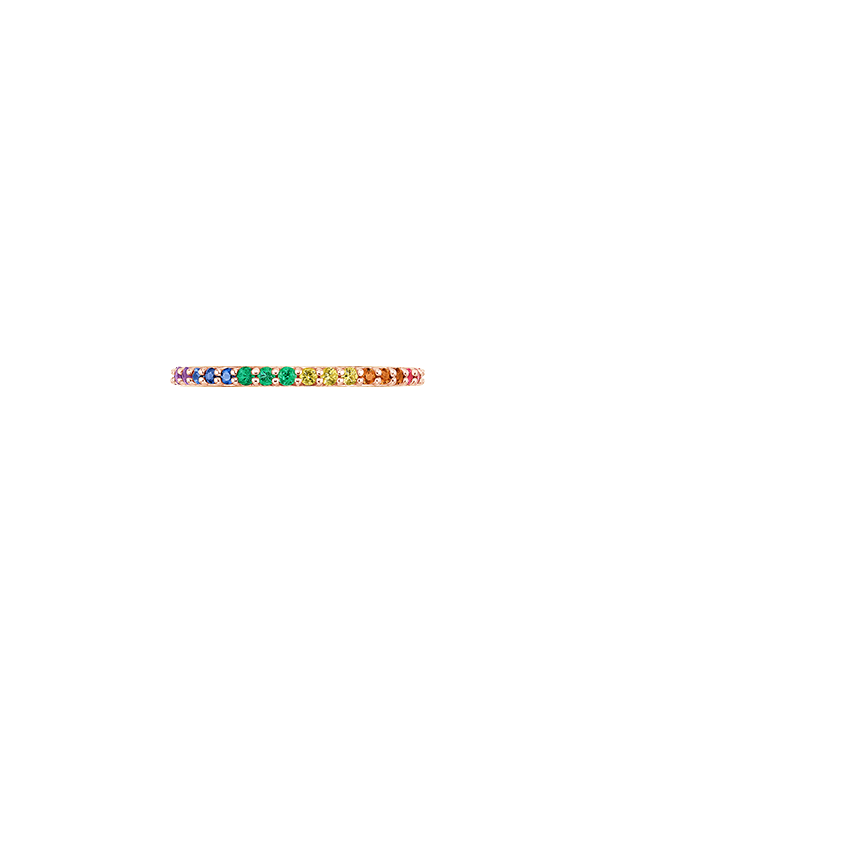 Rainbow Ring