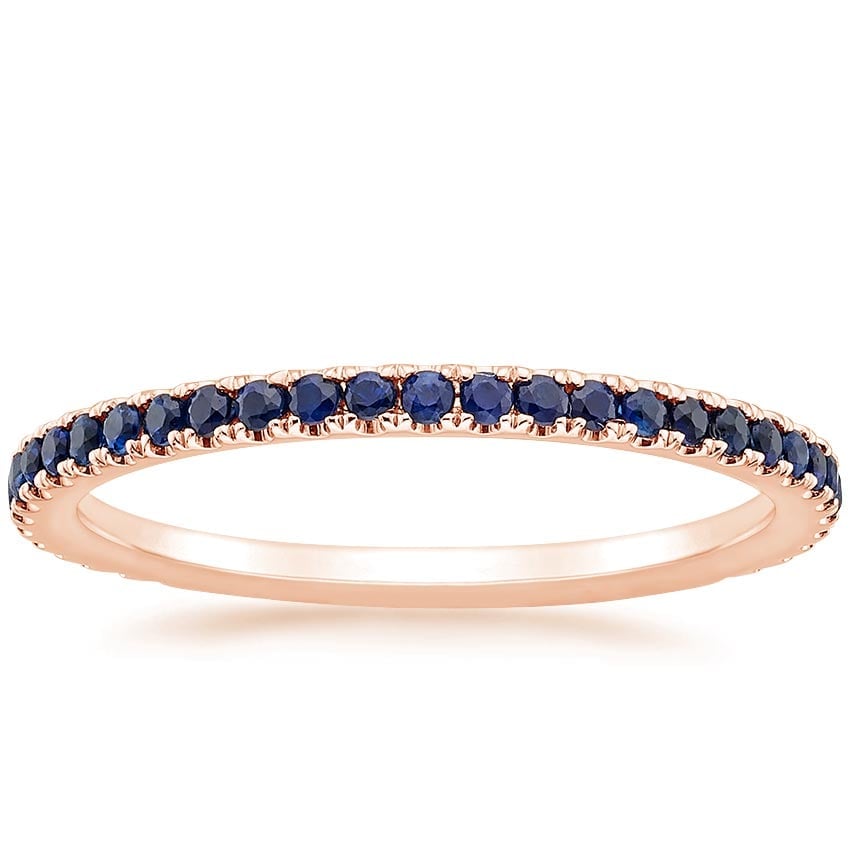 Luxe Ballad Sapphire Ring