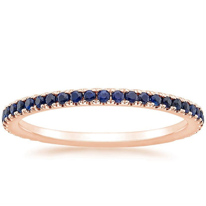 Luxe Ballad Sapphire Ring