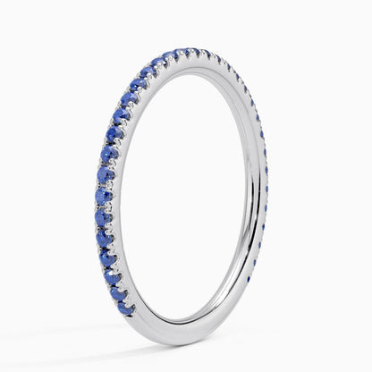 Luxe Ballad Sapphire Ring