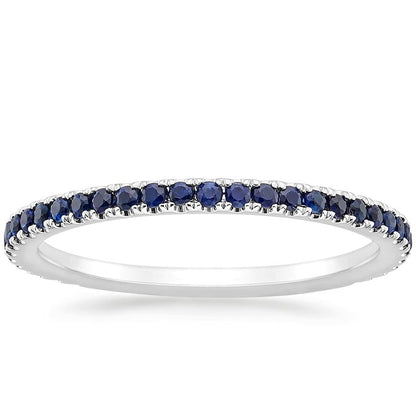 Luxe Ballad Sapphire Ring