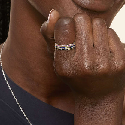 Luxe Ballad Sapphire Ring