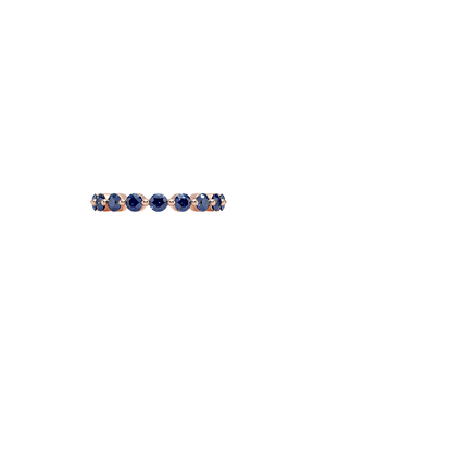 Monaco Sapphire Ring