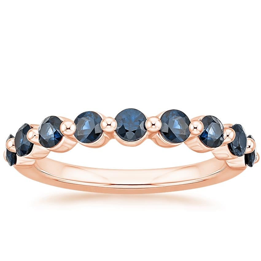 Monaco Sapphire Ring