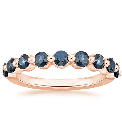 Monaco Sapphire Ring