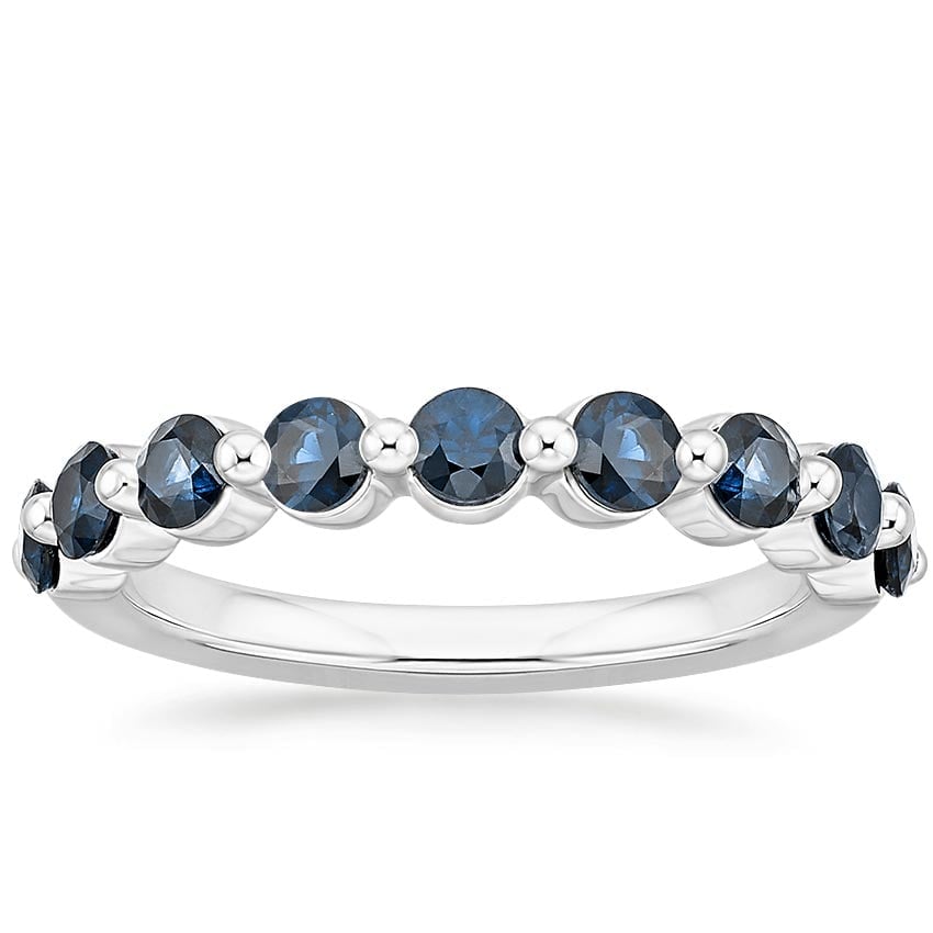 Monaco Sapphire Ring