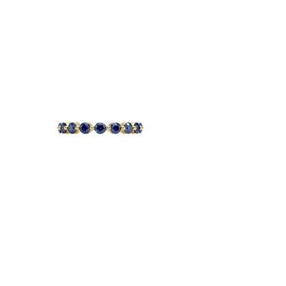 Monaco Sapphire Ring