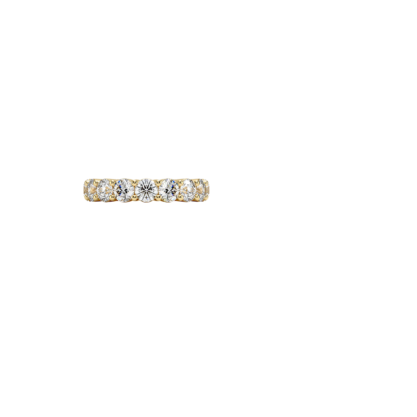 Eternity Lab Diamond Ring (4 ct. tw.)