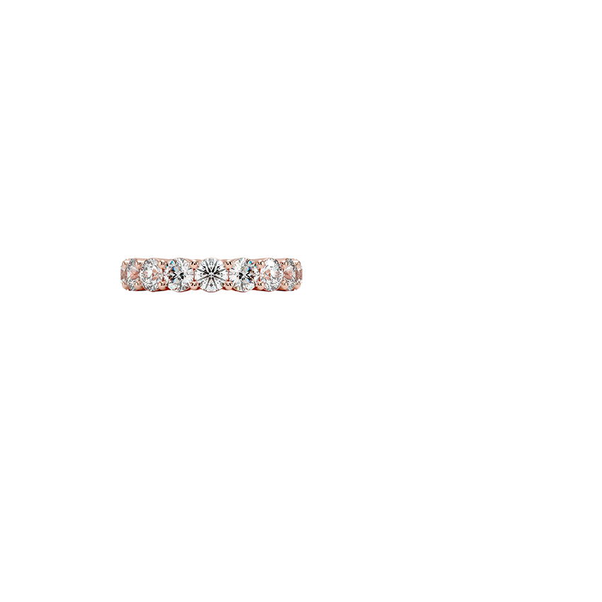 Eternity Diamond Ring (4 ct. tw.)