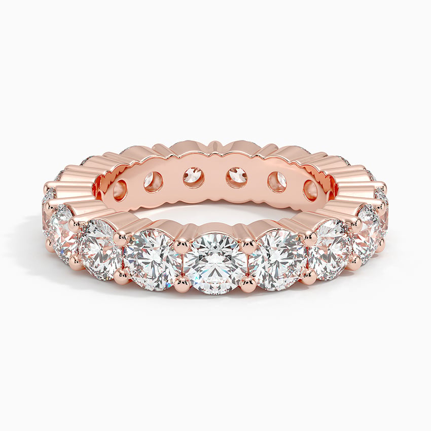 Eternity Diamond Ring (4 ct. tw.)