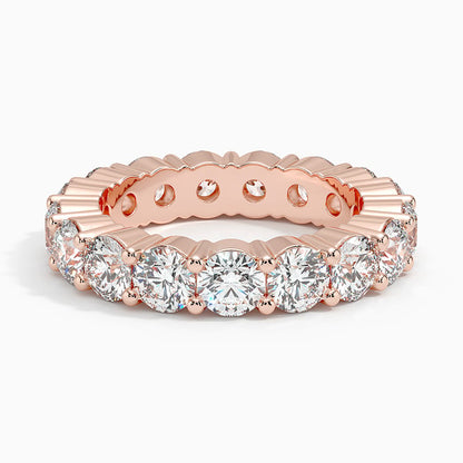 Eternity Diamond Ring (4 ct. tw.)
