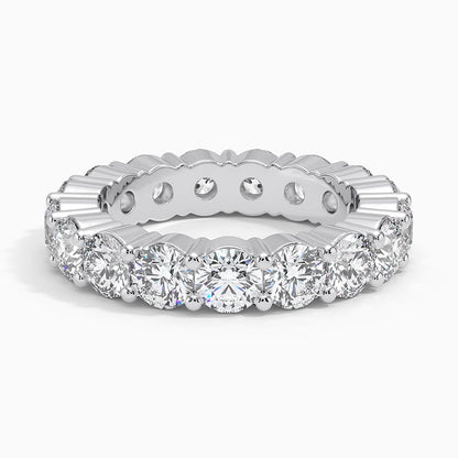 Eternity Diamond Ring (4 ct. tw.)