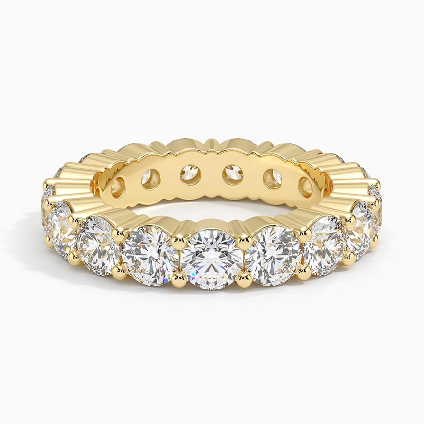 Eternity Diamond Ring (4 ct. tw.)