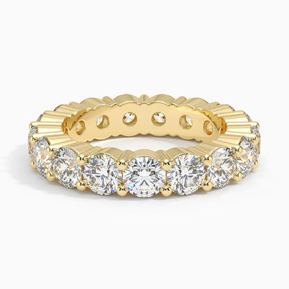 Eternity Diamond Ring (4 ct. tw.)