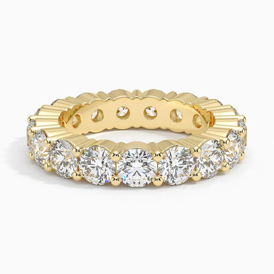 Eternity Diamond Ring (4 ct. tw.)
