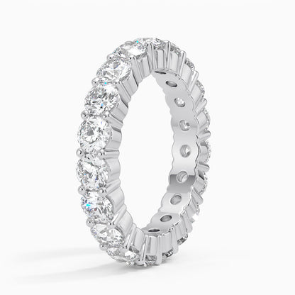Eternity Lab Diamond Ring (3 ct. tw.)