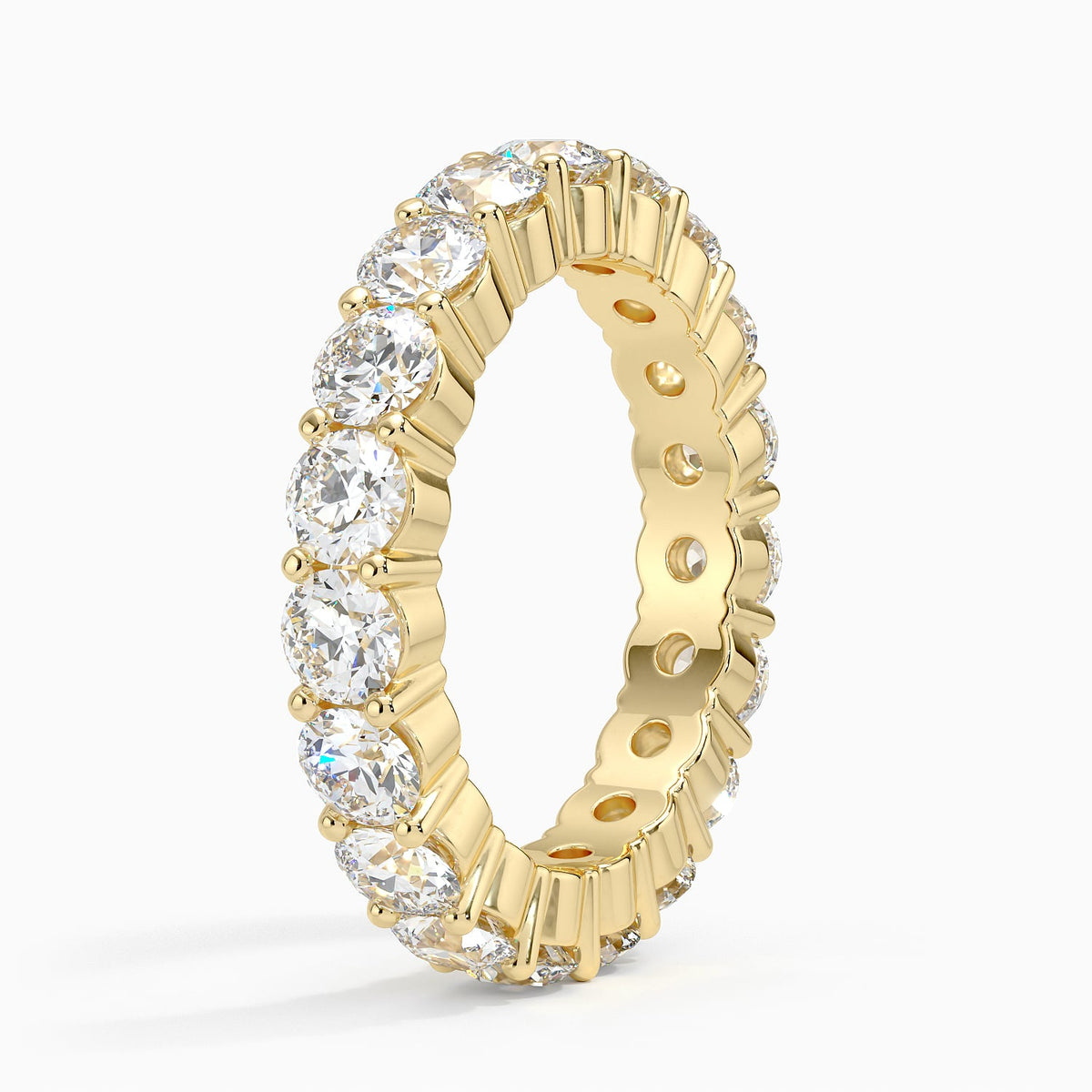 Eternity Lab Diamond Ring (3 ct. tw.)