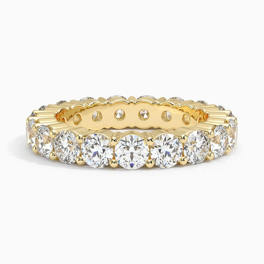 Eternity Lab Diamond Ring (3 ct. tw.)