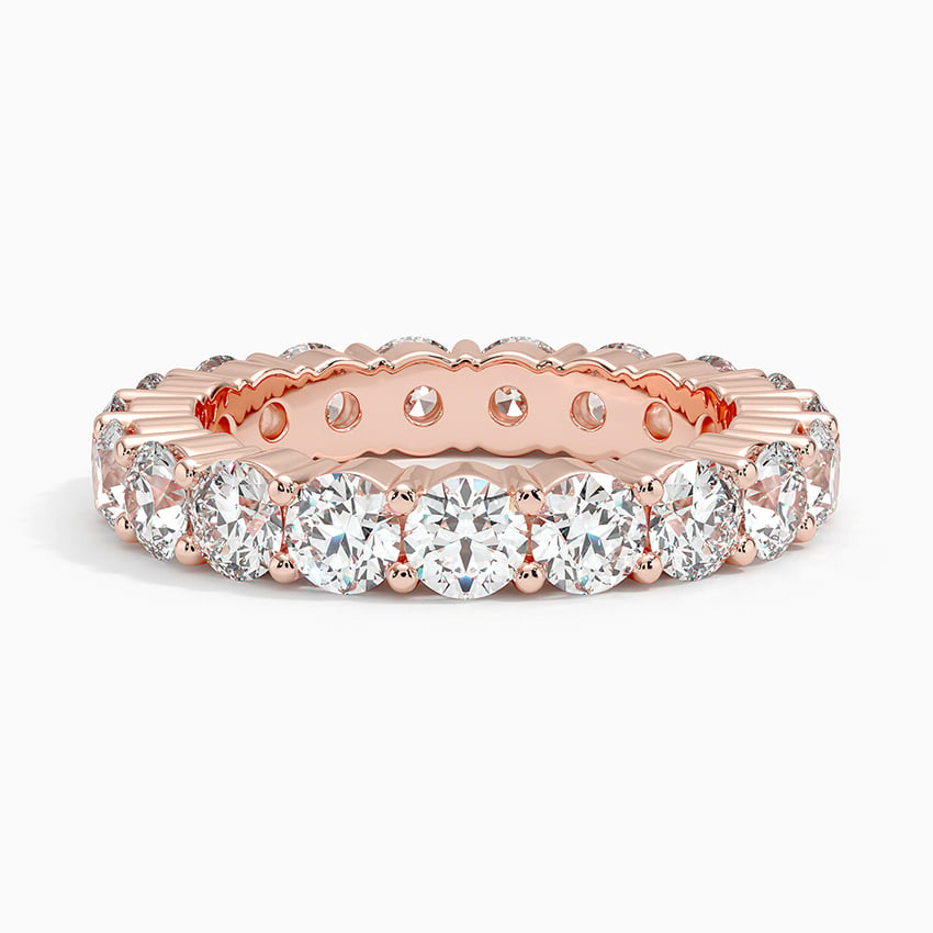 Eternity Diamond Ring (3 ct. tw.)