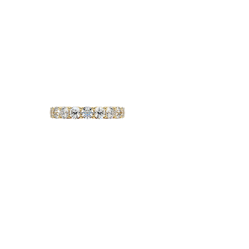 Eternity Diamond Ring (3 ct. tw.)