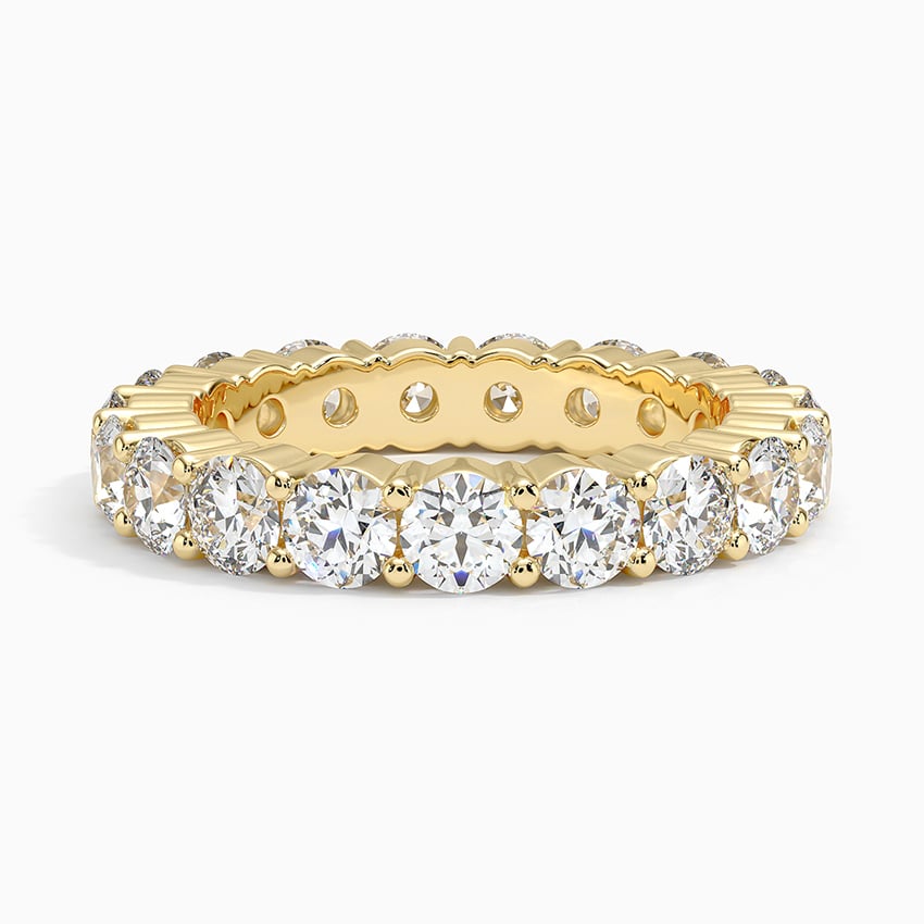 Eternity Diamond Ring (3 ct. tw.)
