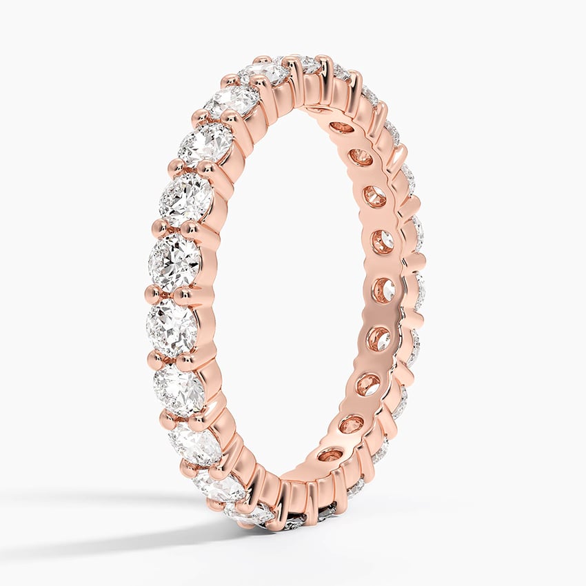 Eternity Lab Diamond Ring (1 1/3 ct. tw.)