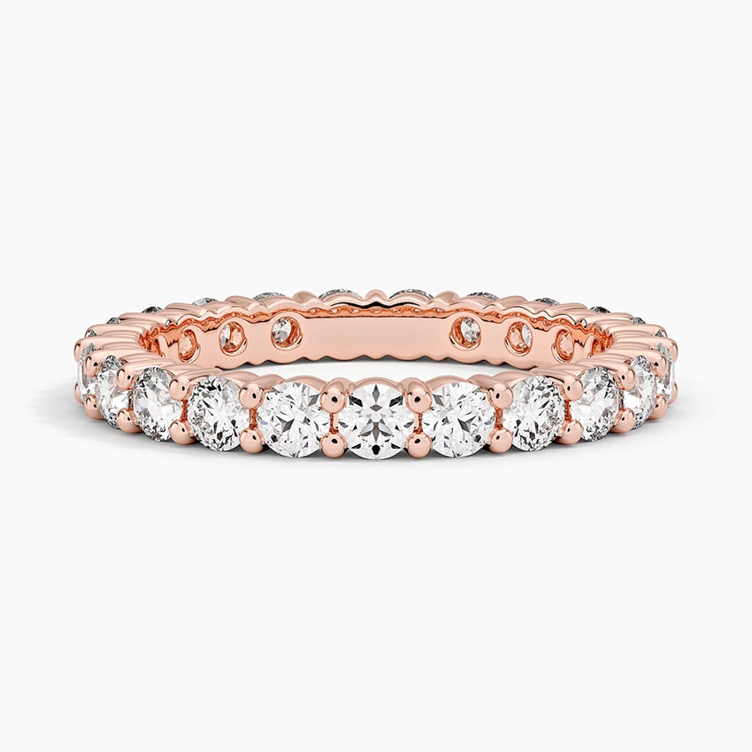 Eternity Lab Diamond Ring (1 1/3 ct. tw.)