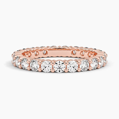 Eternity Lab Diamond Ring (1 1/3 ct. tw.)