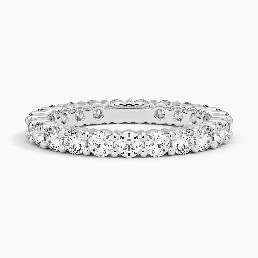 Eternity Lab Diamond Ring (1 1/3 ct. tw.)