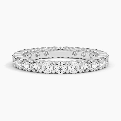 Eternity Lab Diamond Ring (1 1/3 ct. tw.)