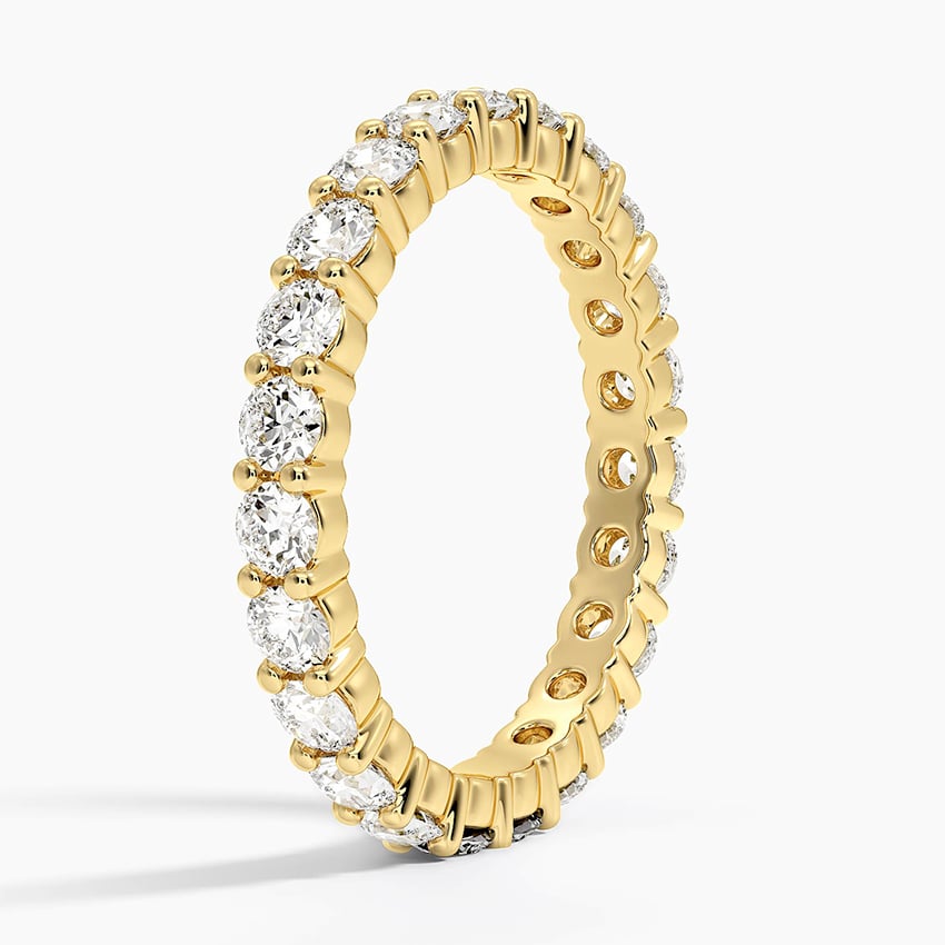 Eternity Lab Diamond Ring (1 1/3 ct. tw.)