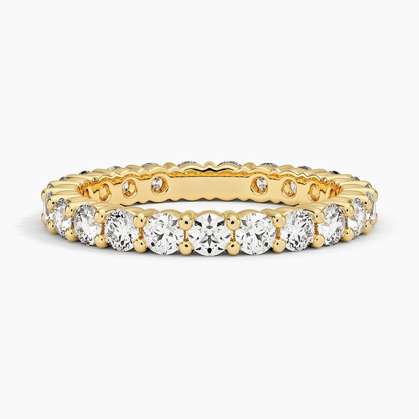Eternity Lab Diamond Ring (1 1/3 ct. tw.)