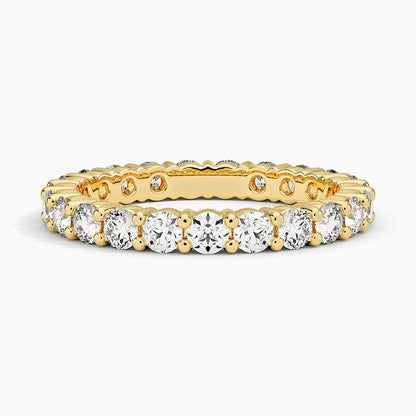 Eternity Lab Diamond Ring (1 1/3 ct. tw.)