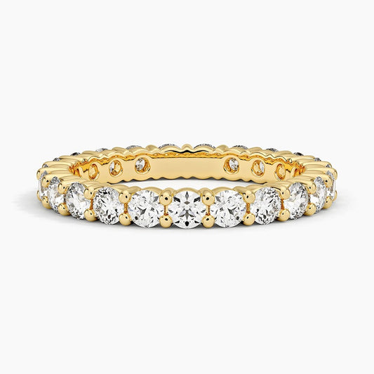 Eternity Lab Diamond Ring (1 1/3 ct. tw.)