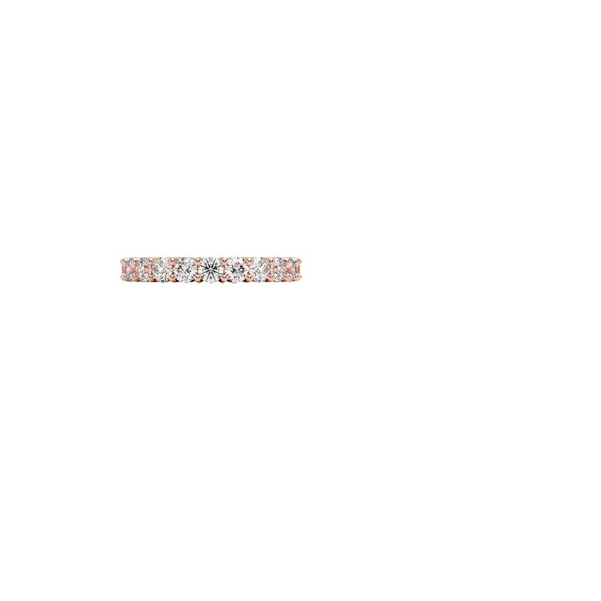 Eternity Lab Diamond Ring (2 ct. tw.)
