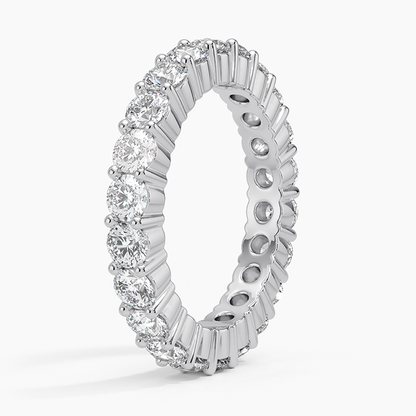 Eternity Lab Diamond Ring (2 ct. tw.)