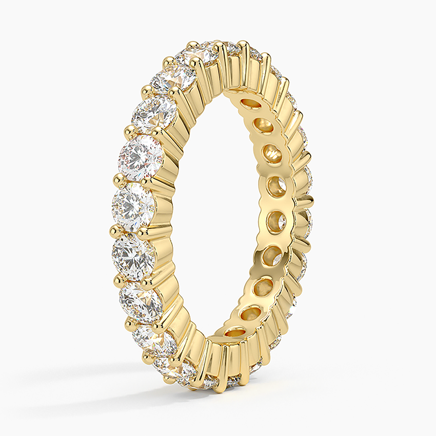 Eternity Diamond Ring (2 ct. tw.)