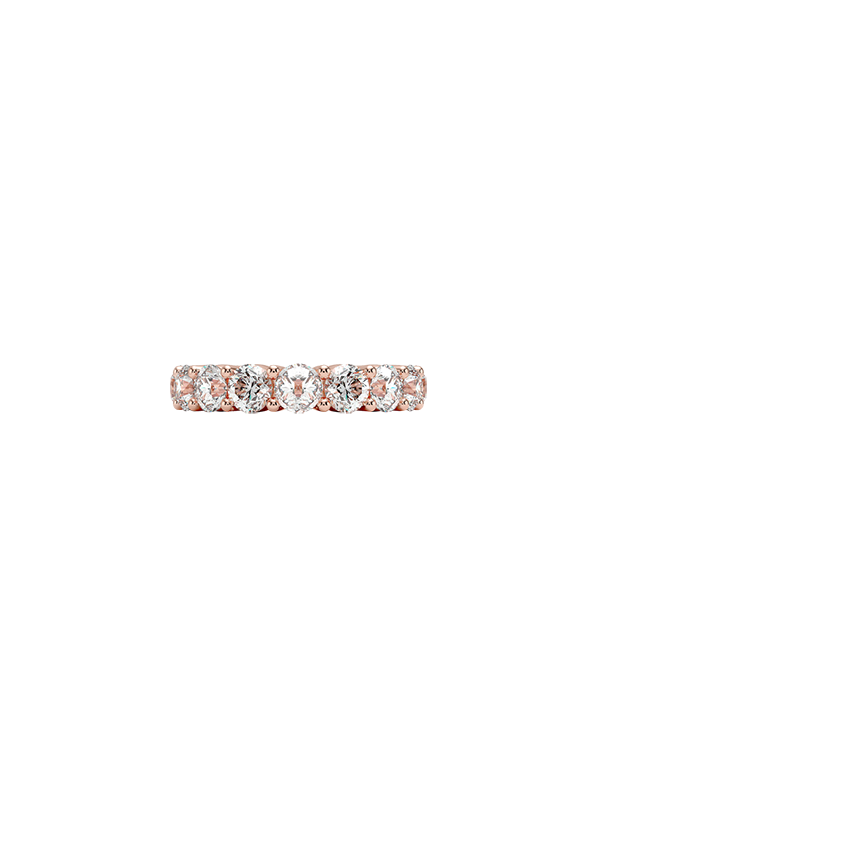 Eternity Lab Diamond Ring (5 ct. tw.)