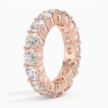 Eternity Lab Diamond Ring (5 ct. tw.)