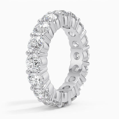 Eternity Lab Diamond Ring (5 ct. tw.)