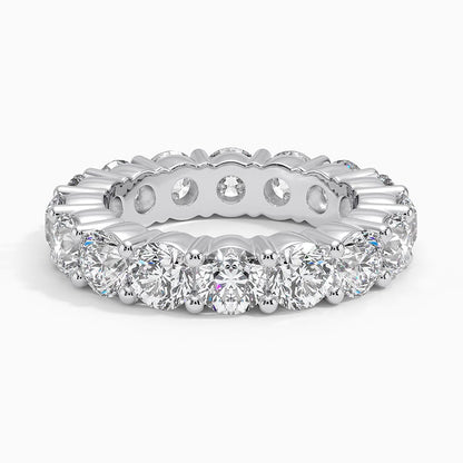 Eternity Lab Diamond Ring (5 ct. tw.)