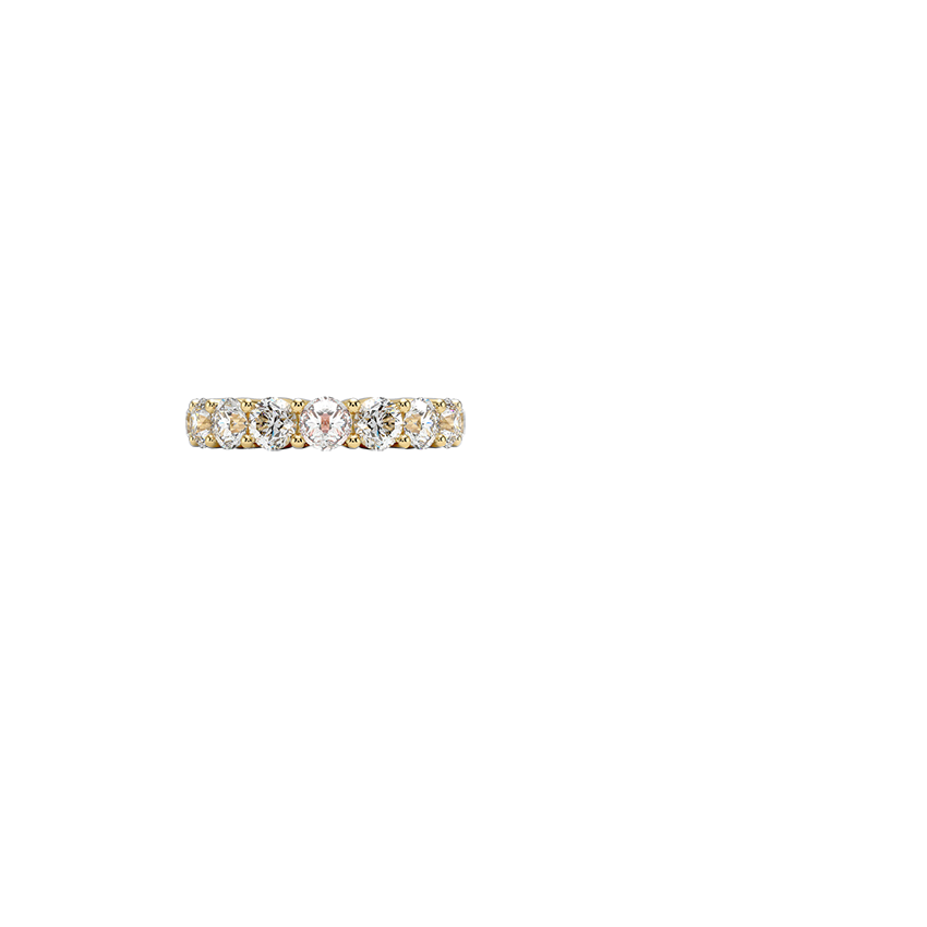 Eternity Lab Diamond Ring (5 ct. tw.)