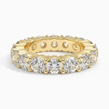 Eternity Lab Diamond Ring (5 ct. tw.)