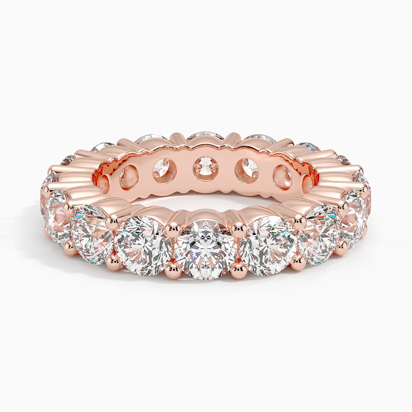 Eternity Diamond Ring (5 ct. tw.)