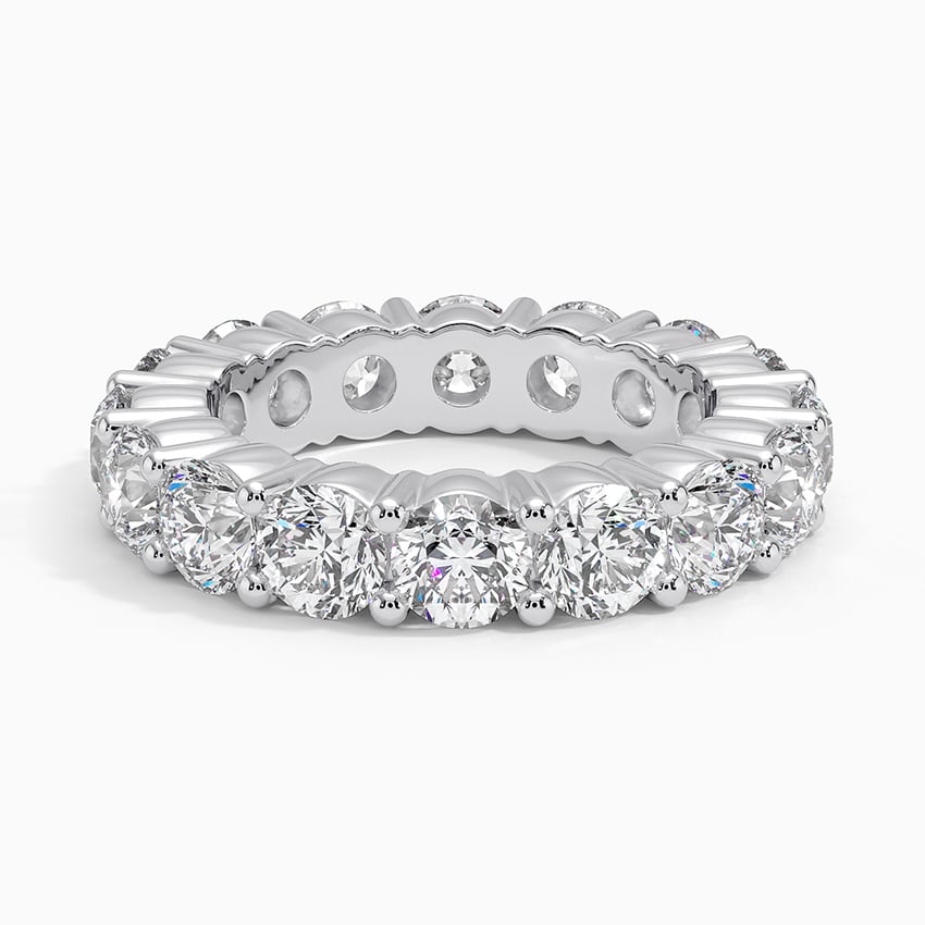 Eternity Diamond Ring (5 ct. tw.)
